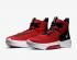 Nike Zoom Rize TB University Merah Hitam Putih BQ5468-600