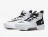 Nike Zoom Rize Team White Black Basketball Shoes BQ5468-100