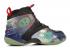 Nike Zoom Rookie Nrg Galaxy Sole Collector Action Hitam Merah 558622-002
