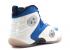 Nike Zoom Rookie Orlando Royal Varsity Silver Black White Metallic 472688-401