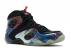 Nike Zoom Rookie Prm Galaxy Black Pod 558622-001