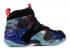 Nike Zoom Rookie Prm Retro Galaxy 2019 Action Black Red CI2120-001