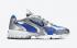 Nike Zoom Spiridon Cage 2 Varsity Royal Metallic Silver White Black CJ1288-002