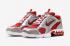 Nike Zoom Spiridon Caged 2 Varsity Red Silver CJ1288-600