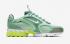Nike Zoom Spiridon Caged Pistachio Frost Metallic Silver CW5376-301