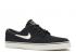 Nike Zoom Stefan Janoski CNVS Schwarz Braun Hell Metallic Weiß Gold Gummi 615957-028