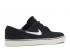 Nike Zoom Stefan Janoski Cnvs Negro Marrón Claro Metálico Blanco Oro Gum 615957-028