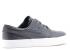 Nike Zoom Stefan Janoski L Qs Azul Croc Obsidian Oscuro Blanco Crys 708417-441