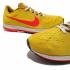 Nike Zoom Streak 6 Bright Citron Crimson 831413-706