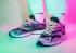 Nike Zoom Streak Spectrum Plus Court Purple Light Poison Green AR1533-500