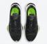 Nike Zoom Type M2Z2 Noir Électrique Vert Light Bone CW7157-001