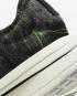 Nike Zoom Type M2Z2 Noir Électrique Vert Light Bone CW7157-001
