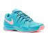 Nike Zoom Vapor Tour 95 Legend Lava Radiant Hot Teal Emerald 813025-300