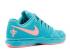 Nike Zoom Vapor Tour 95 Legend Lava Radiant Hot Teal Emerald 813025-300