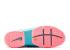 Nike Zoom Vapor Tour 95 Legend Lava Radiant Hot Teal Emerald 813025-300