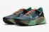 Nike Zoom X Zegama Mineral Straight Black Green Glow Light Bone DH0623-300