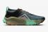 Nike Zoom X Zegama Mineral Straight Czarny Zielony Glow Light Bone DH0623-300