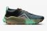 Nike Zoom X Zegama Mineral Straight Black Green Glow Light Bone DH0623-300