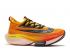 Nike Zoomx Alphafly Next Ekiden Zoom Pack Orange Magma Schwarz Healing Amarillo DO2407-728