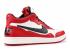 Nsw Tiempo 94 Mid Quickstrike Chicago Ivory Black Gym Red 641147-106