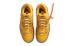 Off-White x Nike Air Rubber Dunk University Guld Sort CU6015-700