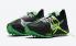 Off-White x Nike Air Zoom Tempo Next% Noir Vert CV0697-001