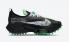 Off-White x Nike Air Zoom Tempo Next% Noir Vert CV0697-001