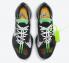 Off-White x Nike Air Zoom Tempo Next% Noir Vert CV0697-001