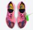 Off-White x Nike Air Zoom Tempo Next% Pink Glow CV0697-400