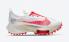 Off-White x Nike Air Zoom Tempo Next% White Red CV0697-100