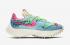 Off-White x Nike Womens Vapor Street Polarized Blue Tour Yellow Sail CD8178-400