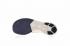 Off White Nike VaporFly 4% Flyknit Vast Grey Royal Blue Light Carbon AJ3857-400