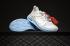 Off White Nike Zoom Fly SP Blanc Light Blue Sneaker AJ4588-106