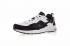 Off White x Nike Air Icarus Extra QS Baskets Noir Blanc 819860-300