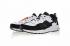 Off White x Nike Air Icarus Extra QS Baskets Noir Blanc 819860-300