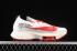Off-White x Nike Air Zoom Tempo Next% White Gym Red CV0697-002、シューズ、スニーカー