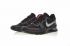 Off White x Nike Internationalist LT17 Noir Gris Chaussures AA2087-001