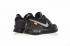 Off White x Nike Internationalist LT17 Noir Gris Chaussures AA2087-001