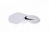 Off White x Nike Vapor Street Flyknit Blanc Noir Orange AQ1763-201