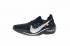 Off White x Nike Vapor Street Flyknit Wolf Gris Noir Orange AQ1763-001