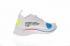 Off White x Nike Zoom Fly Mercurial Flyknit White Black Blue AO2115-100