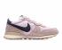 Chaussures de course unisexes en cuir internationaliste d'origine Nike 631754-019