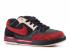 Paul Rodriguez 2 Zoom Air Black Varsity Red 315459-061