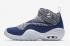 Pigalle x NikeLab Air Shake Ndestrukt Loyal Blau Silber Game Royal Weiß AA4315-400