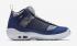 Pigalle x NikeLab Air Shake Ndestrukt Loyal Blau Silber Game Royal Weiß AA4315-400