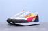 Puma Basket Classic Tiger Mesh Noir Rouge Jaune Unisexe Chaussures 372268-03