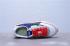 Puma Basket Classic Tiger Mesh Gris Rouge Bleu Chaussures Casual 372053-04