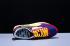 Puma Basket Classic Tiger Mesh Rouge Jaune Chaussures Casual 372053-01