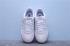 Puma Cali Iridescent White Trainers Pink Silver Womens Shoes 370805-02