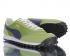 Puma Fast Rider Ride On Noir Vert Blanc Chaussures décontractées pour hommes 372840-01